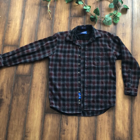 Pendleton Other - Pendleton Lodge Shirt Sz Large